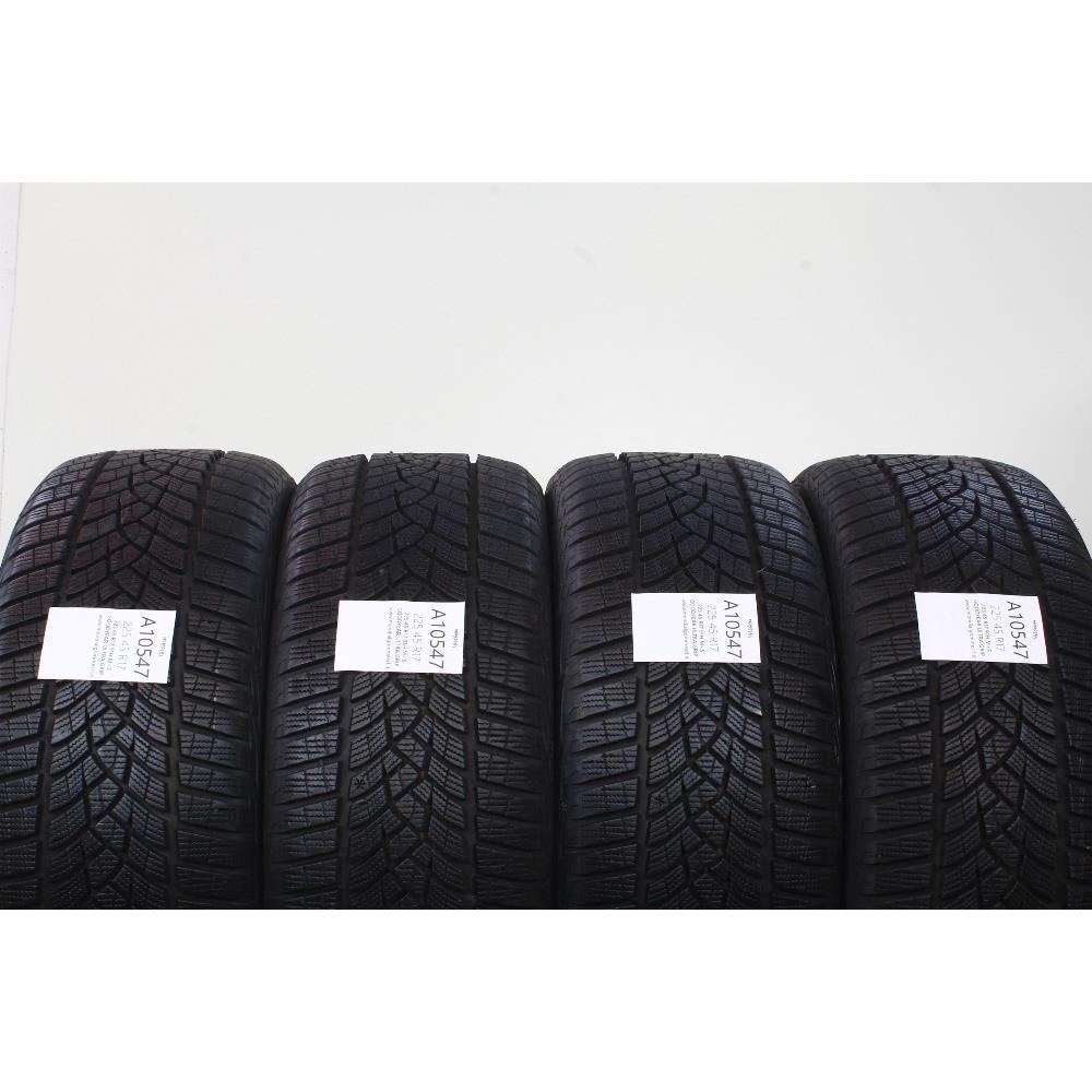 225 45 R17 91H M+S GOODYEAR ULTRA GRIP