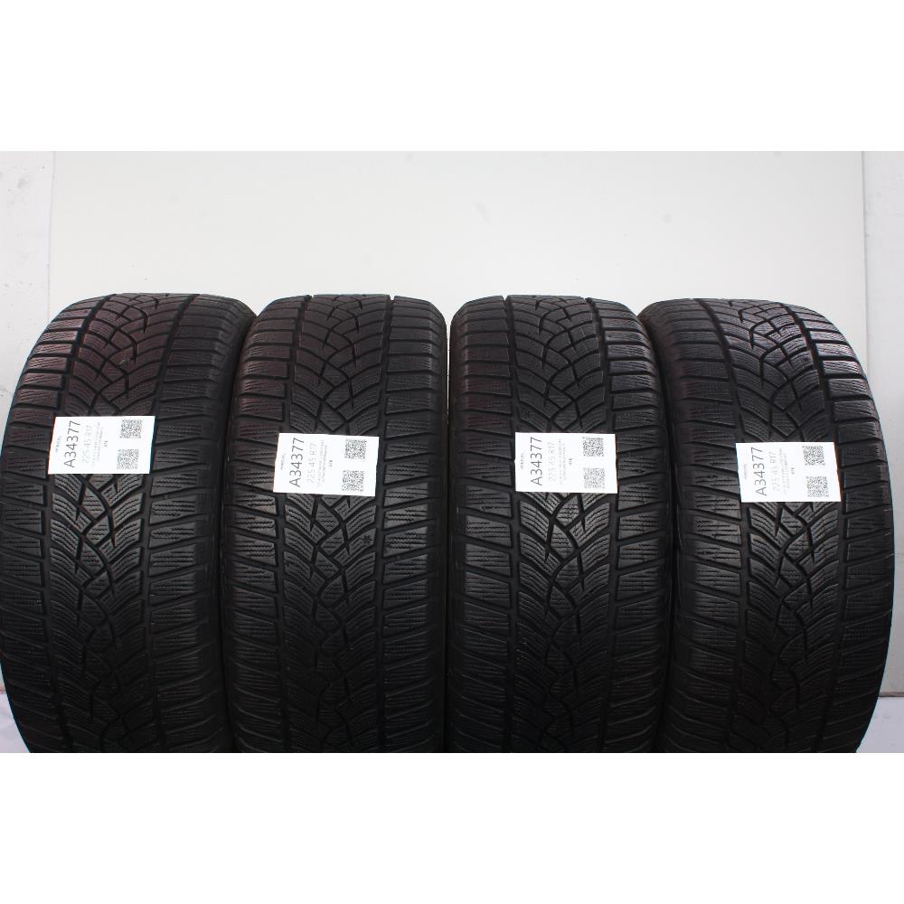 Gomme Usate 225 45 R17 91 H Goodyear - Gomme usate pneumatici usati