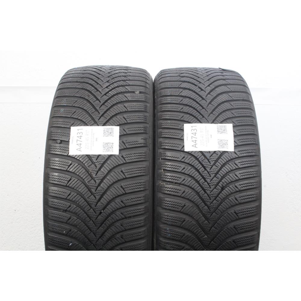 225 45 R17 91H M+S HANKOOK WINTER I*CEPT RS2