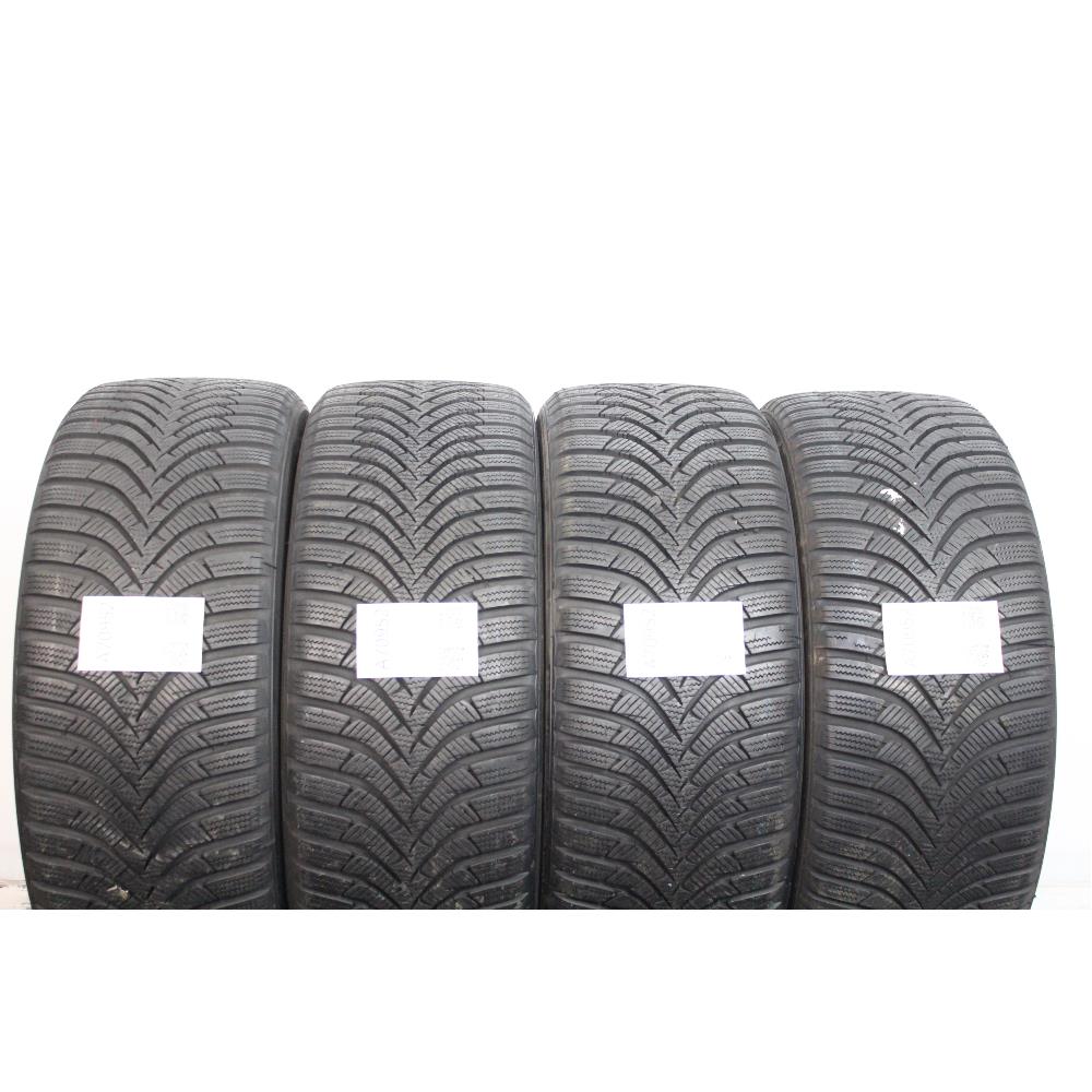 225 45 R17 91H M+S HANKOOK WINTER I*CEPT RS2