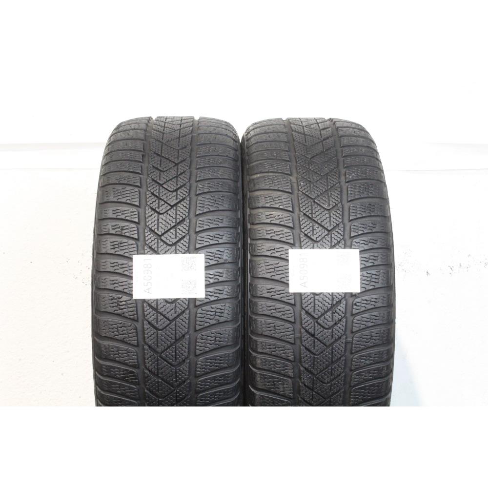 225 45 R17 91H M+S PIRELLI SOTTOZERO 3 WINTER RSC