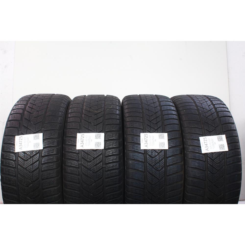 225 45 R17 91H M+S PIRELLI SOTTOZERO 3 WINTER 