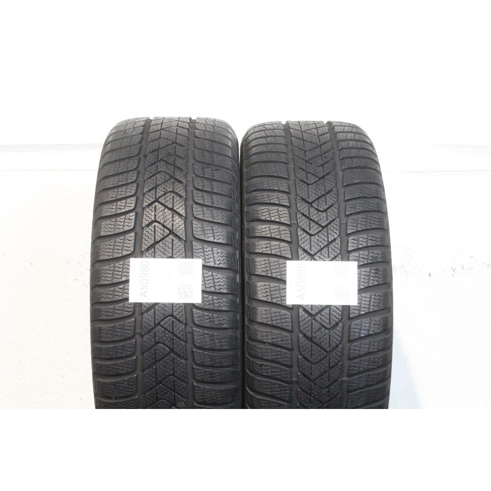 225 45 R17 91H M+S PIRELLI SOTTOZERO 3 WINTER 