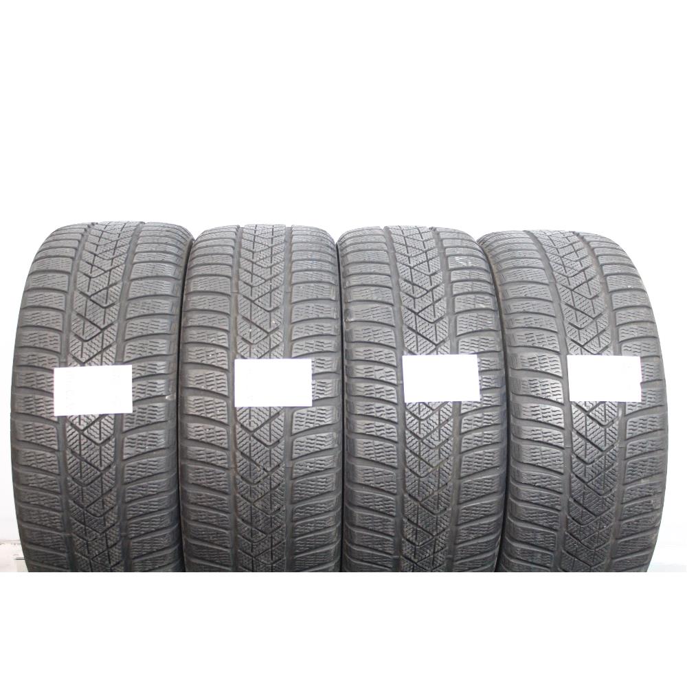 225 45 R17 91H M+S PIRELLI SOTTOZERO 3 WINTER 