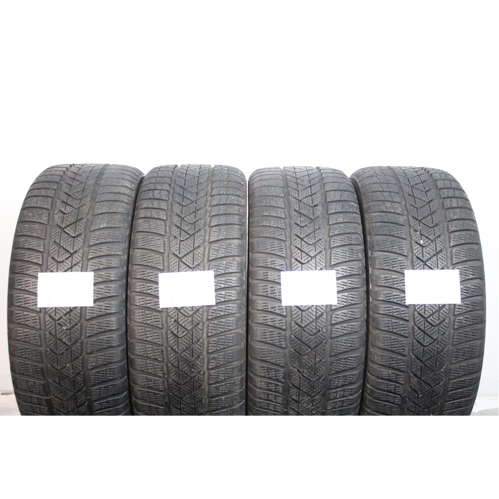 225 45 R17 91H M+S PIRELLI SOTTOZERO 3 WINTER 