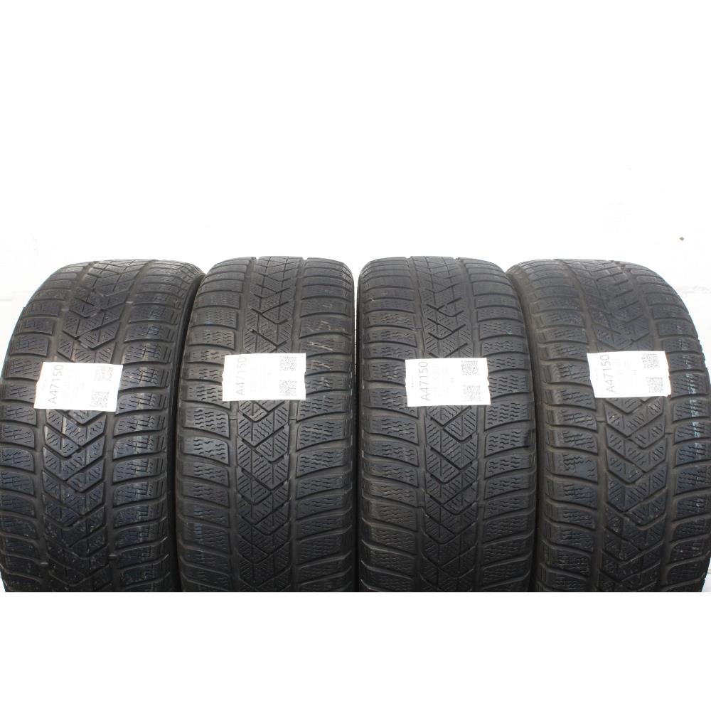 225 45 R17 91H M+S PIRELLI SOTTOZERO 3 WINTER 