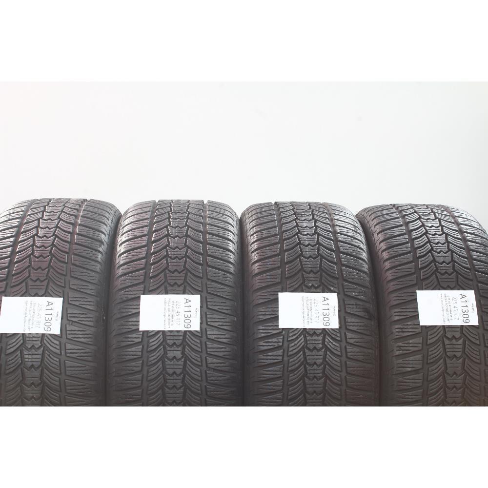 225 45 R17 91H M+S PIRELLI SOTTOZERO RFT