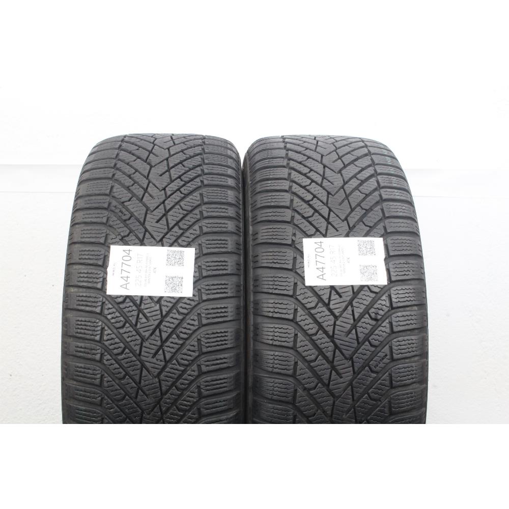 225 45 R17 91H M+S PIRELLI WINTER 2 CINTURATO 