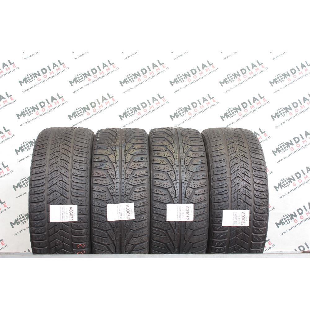 225 45 R17 91H PIRELLI E UNIROYAL WINTER M+S
