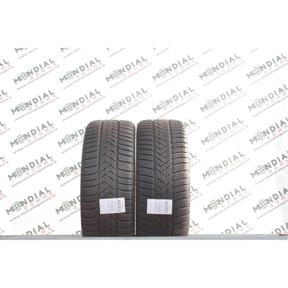 225 45 R17 91H PIRELLI SOTTOZERO WINTER M+S