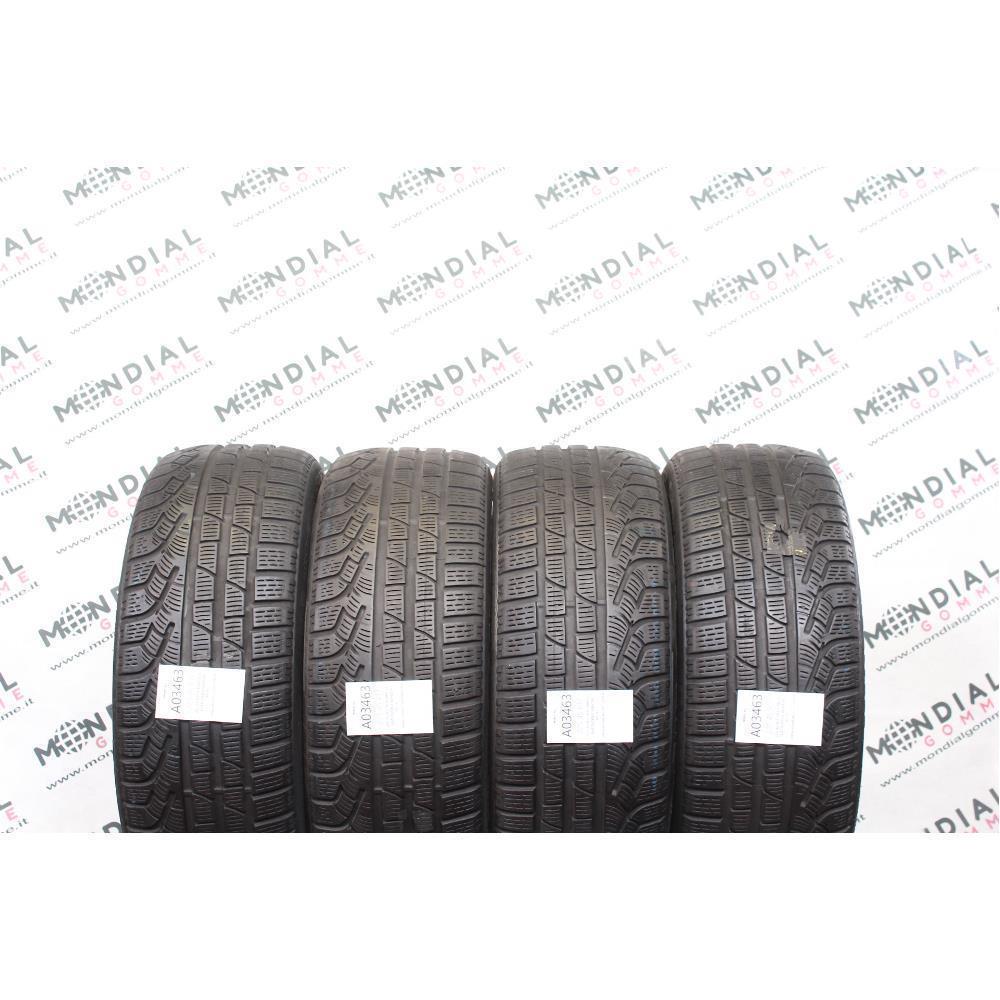 225 45 R17 91H PIRELLI SOTTOZERO WINTER M+S