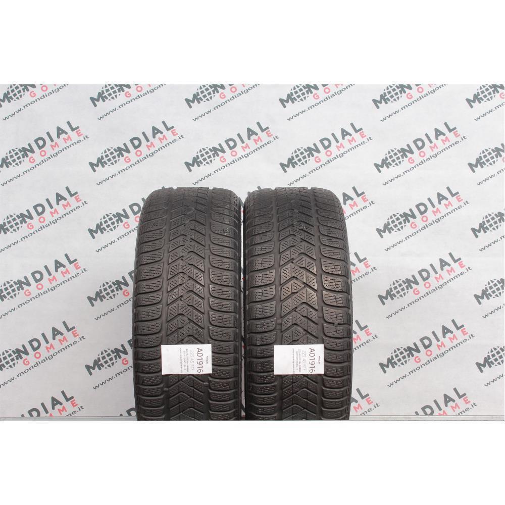 225 45 R17 91H PIRELLI SOTTOZERO3 M+S
