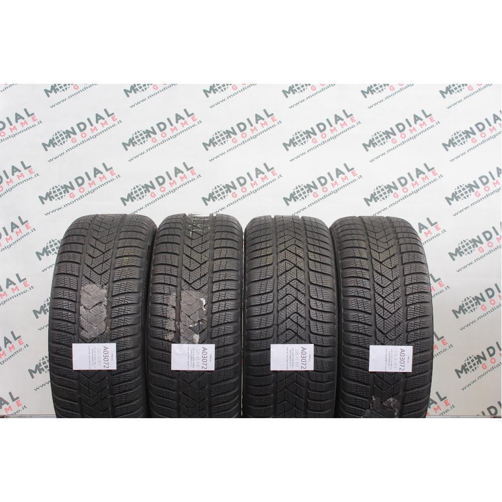 225 45 R17 91H PIRELLI SOTTOZERO3 M+S