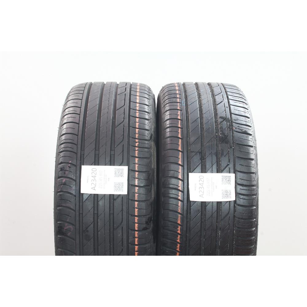 225 45 R17 91V BRIDGESTONE TURANZA T001