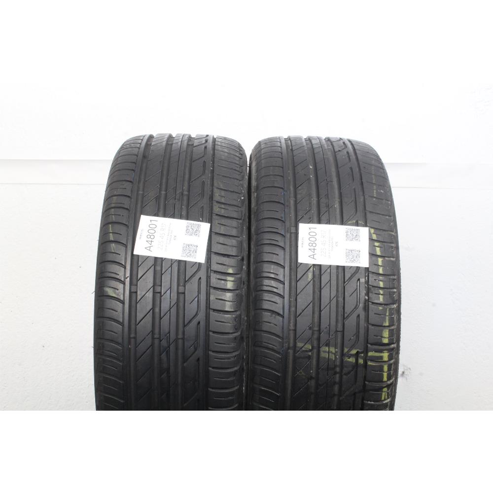 225 45 R17 91V BRIDGESTONE TURANZA T001