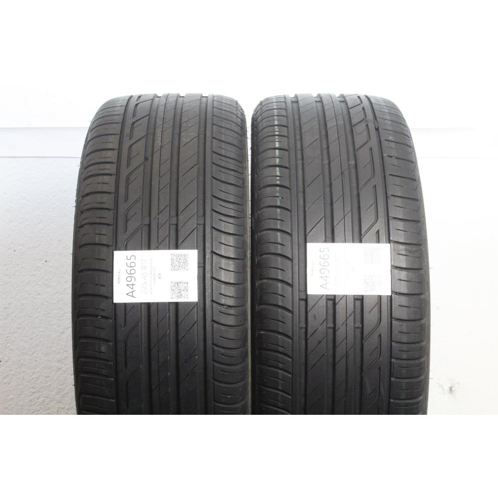 225 45 R17 91V BRIDGESTONE TURANZA T001