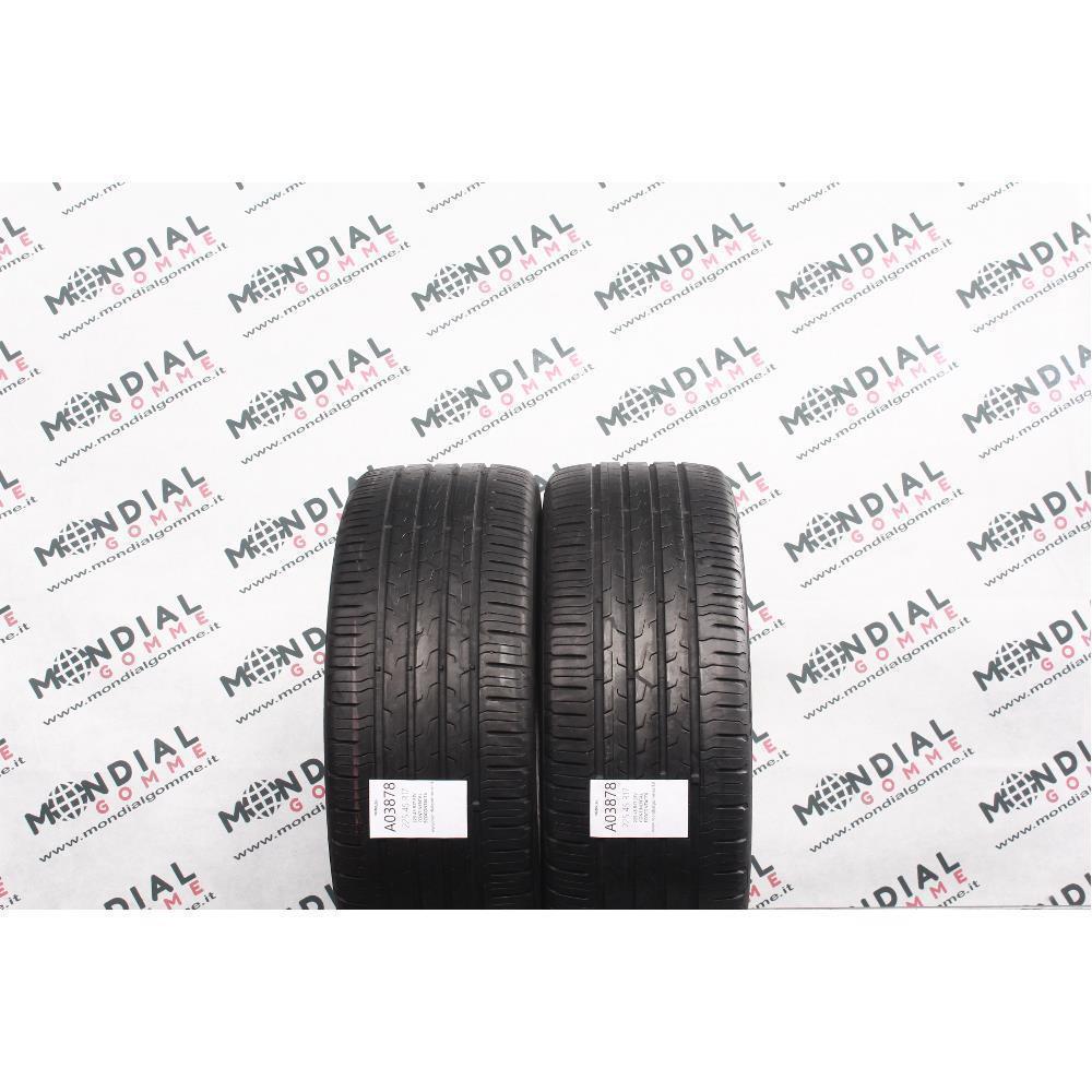 225 45 R17 91V CONTINENTAL ECOCONTACT6