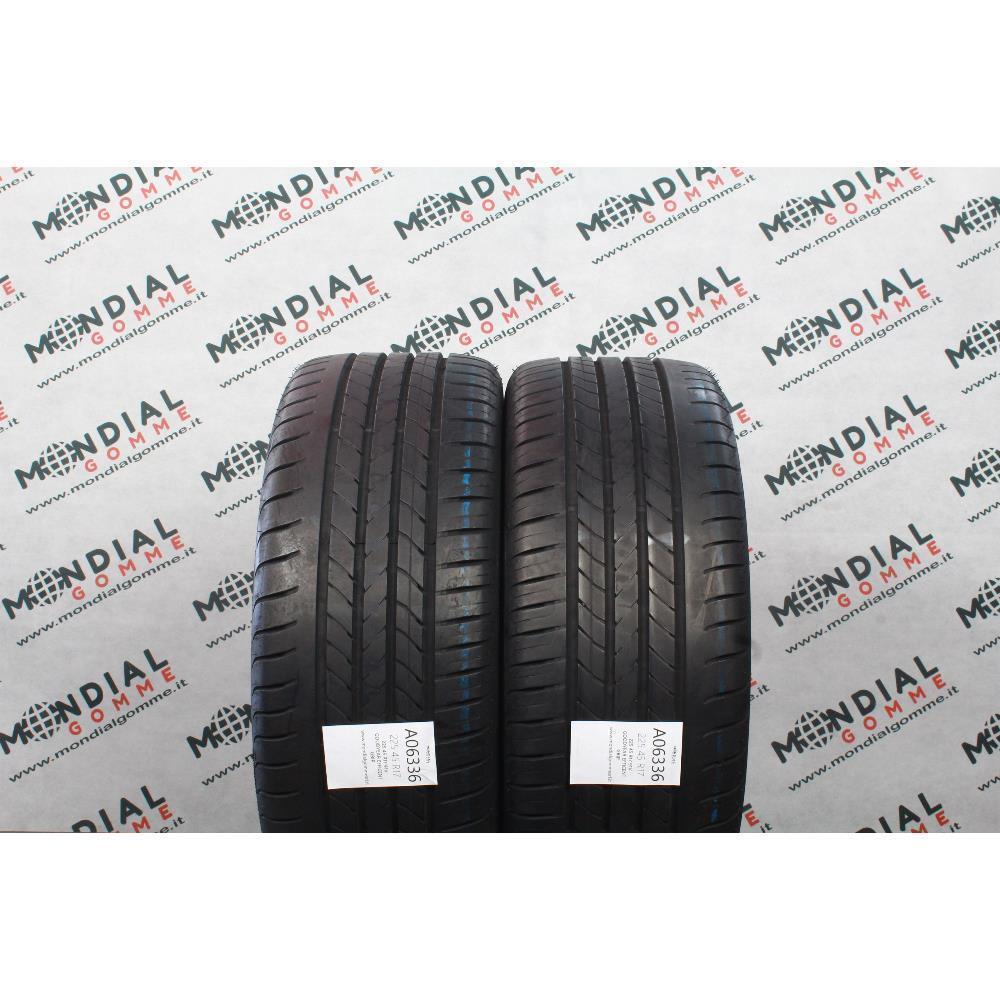 225 45 R17 91V GOODYEAR EFFICENT GRIP