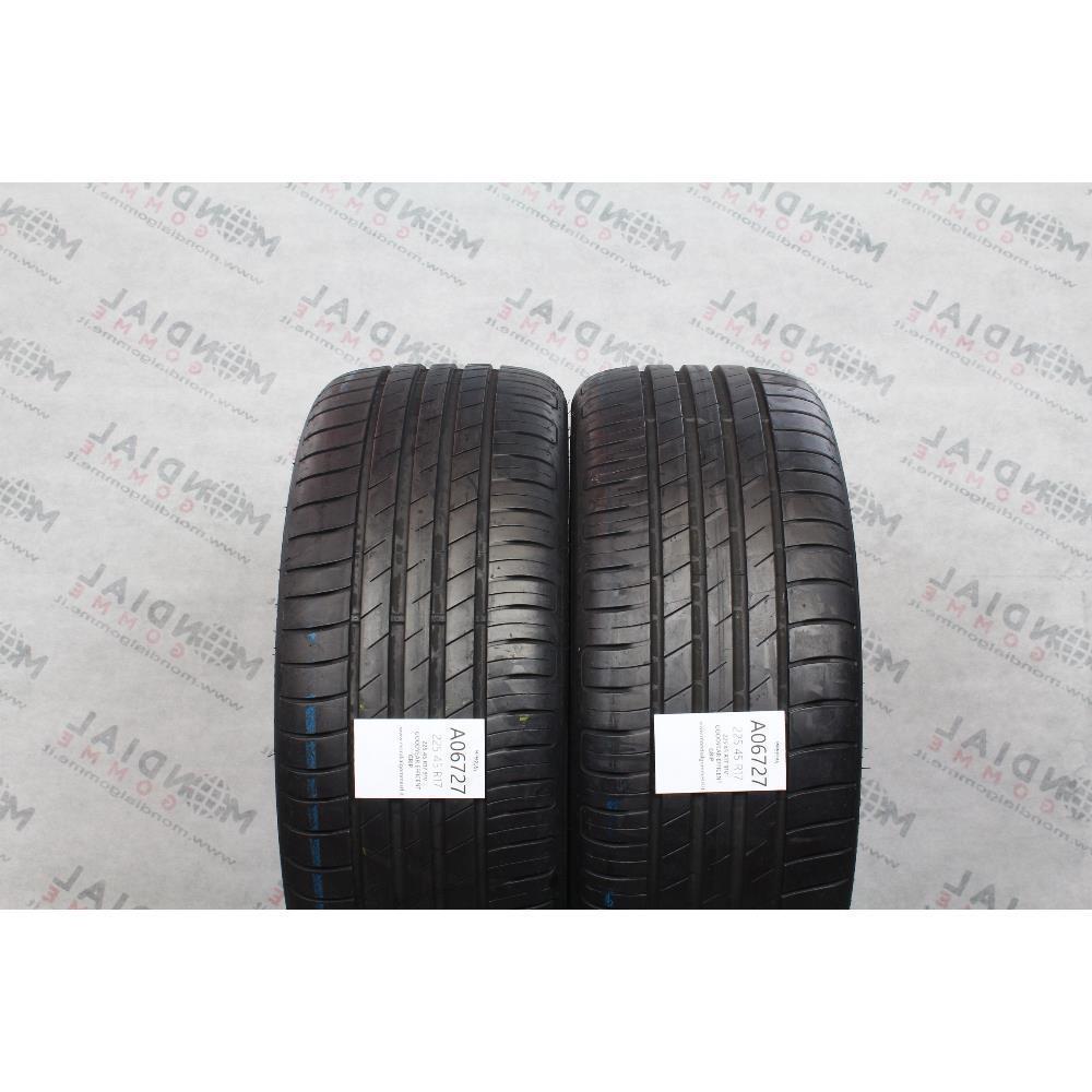 225 45 R17 91V GOODYEAR EFFICENT GRIP