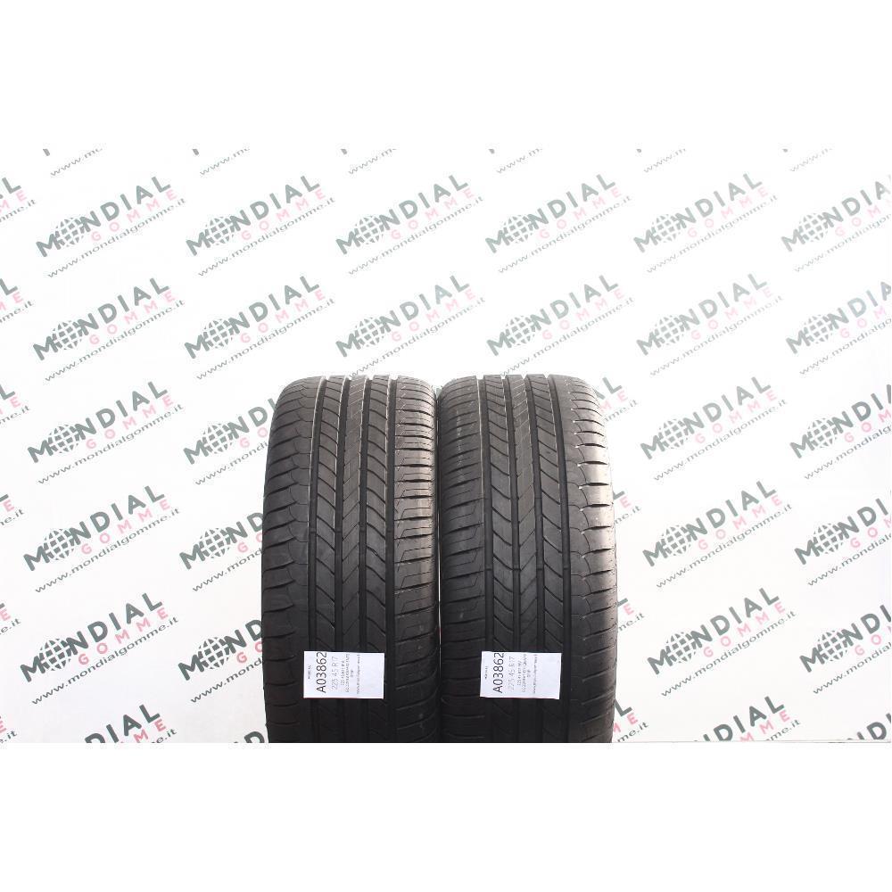225 45 R17 91V GOODYEAR EFFICIENTE GRIP 