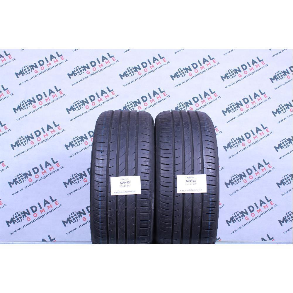 225 45 R17 91V Hankook Ventus Prime 2 