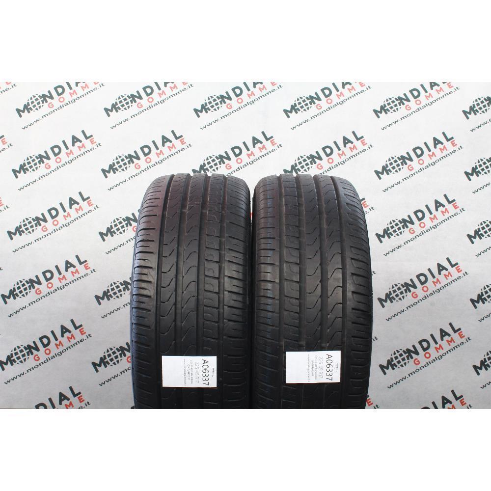 225 45 R17 91V PIRELLI CINTURATO P7