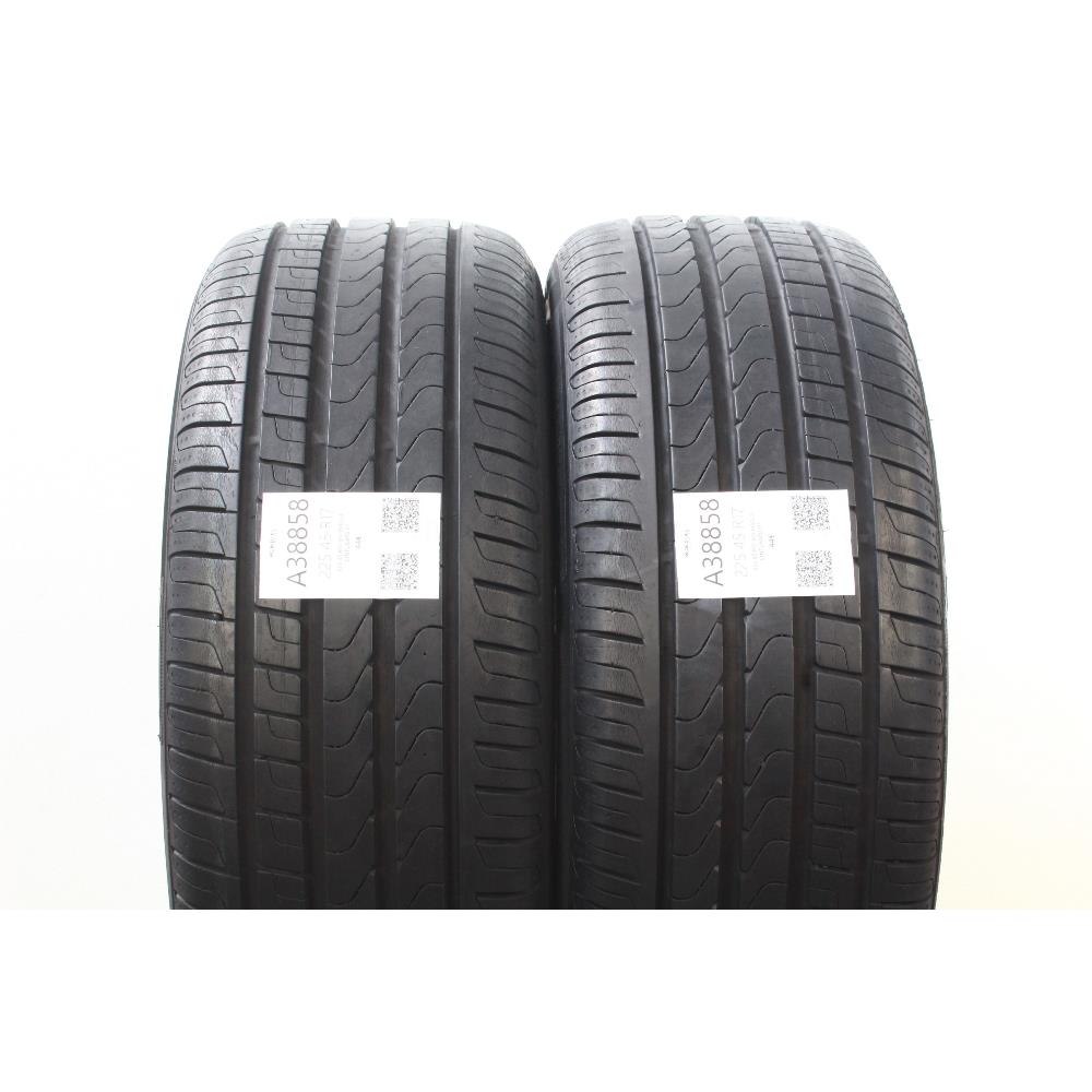225 45 R17 91V PIRELLI CINTURATO P7
