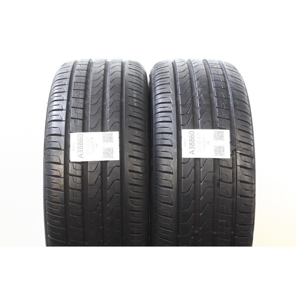 225 45 R17 91V PIRELLI CINTURATO P7