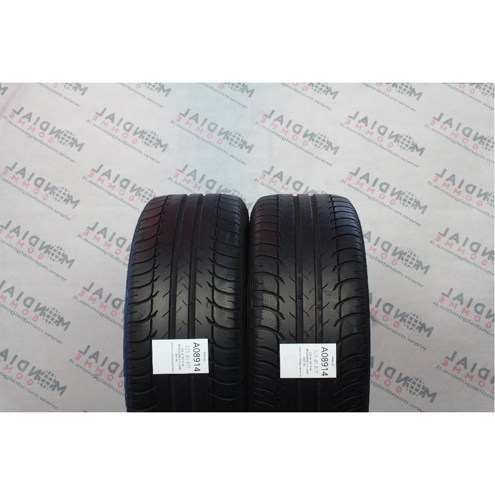 225 45 R17 91W BFGOODRICH G-GRIP DOT 18