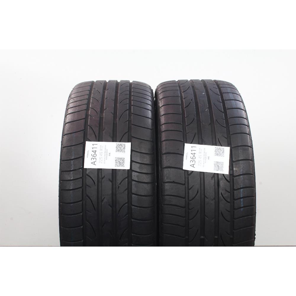 225 45 R17 91W BRIDGESTON POTENZA RE050