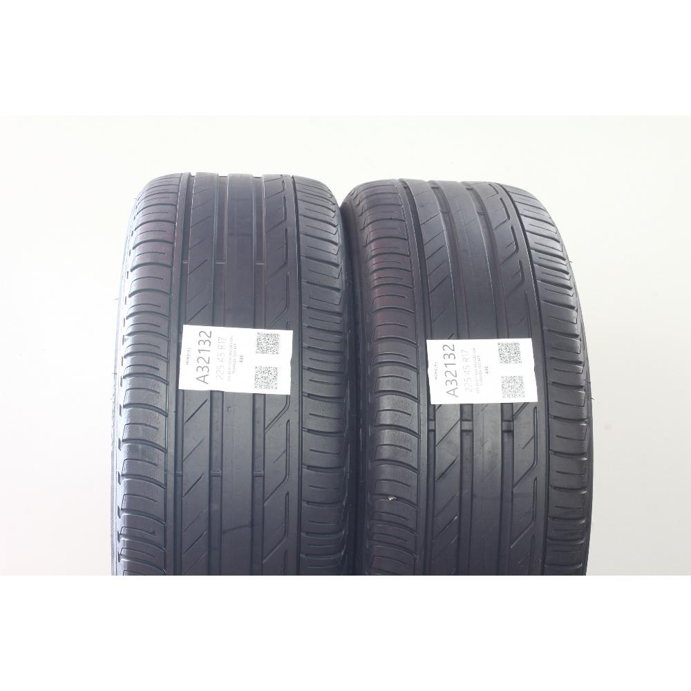 225 45 R17 91W BRIDGESTON TURANZA T001 RFT 
