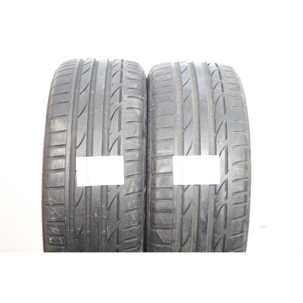 225 45 R17 91W BRIDGESTONE POTENZA S001 RFT