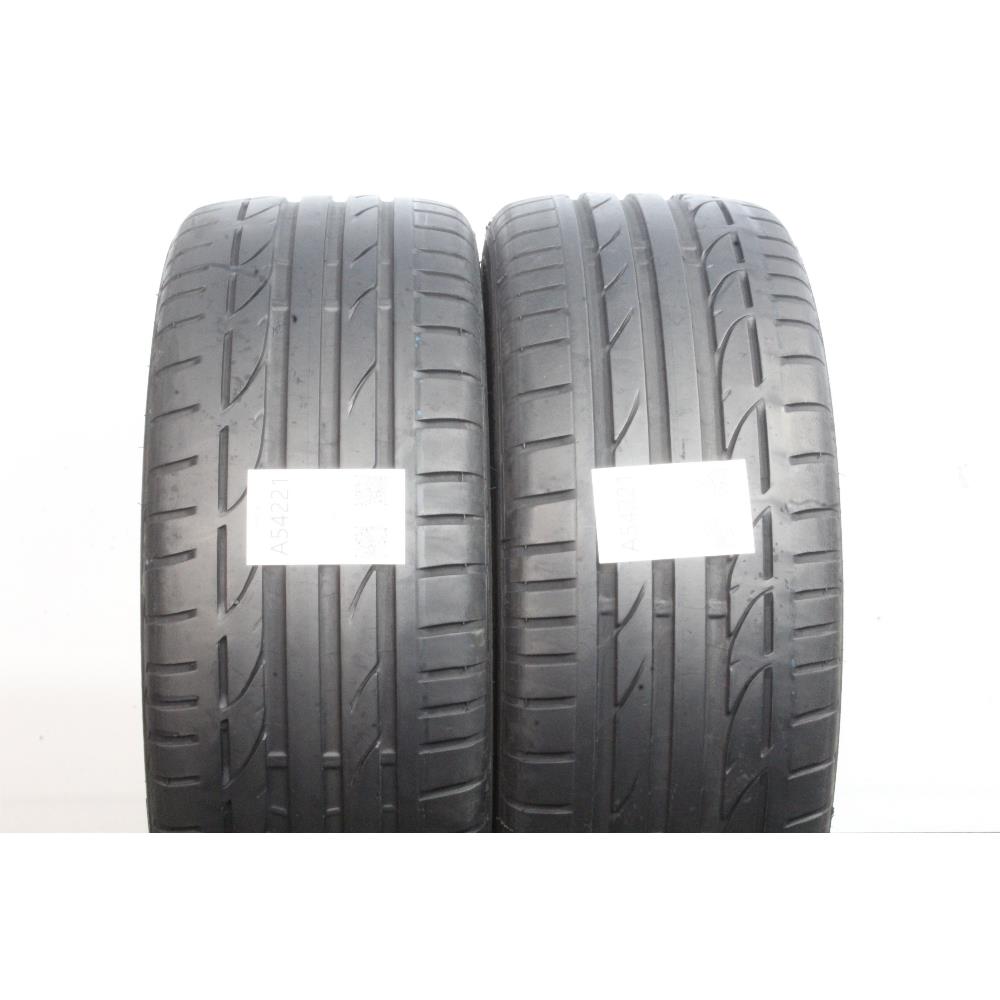 225 45 R17 91W BRIDGESTONE POTENZA S001