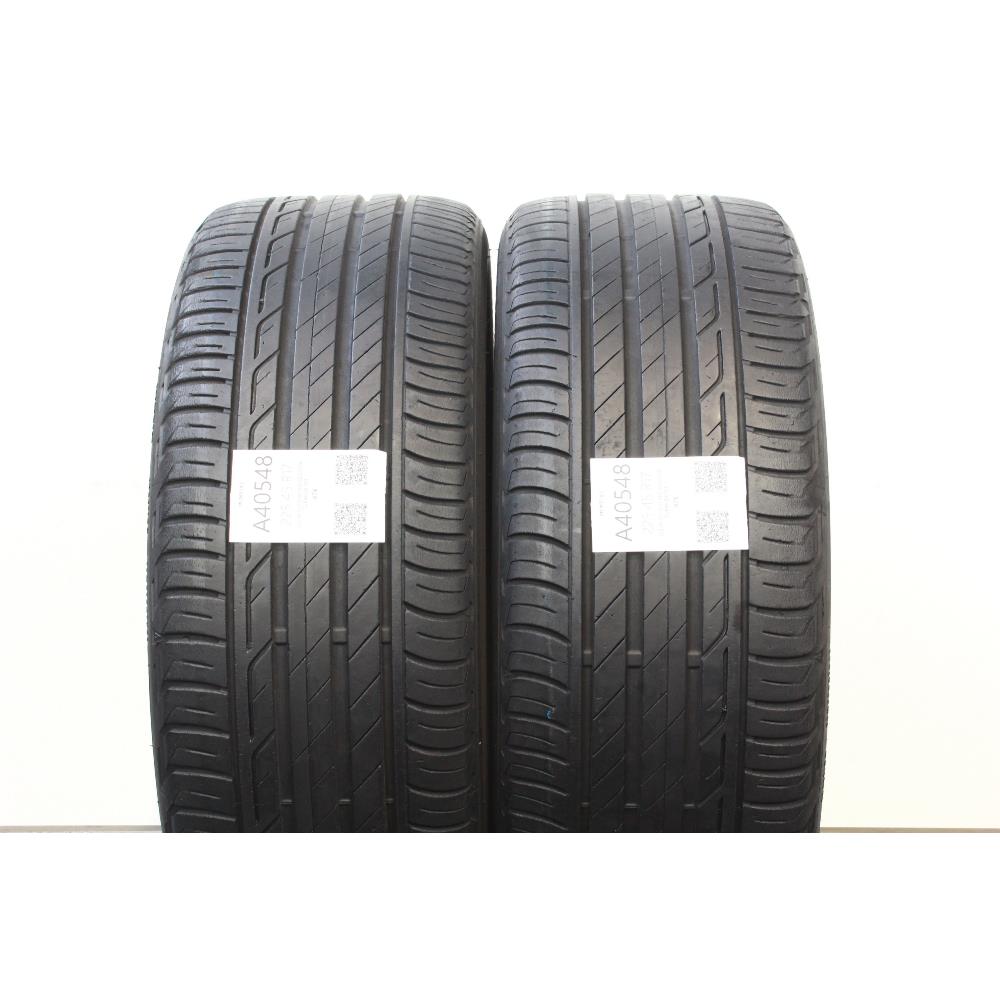 225 45 R17 91W BRIDGESTONE  TURANZA 001