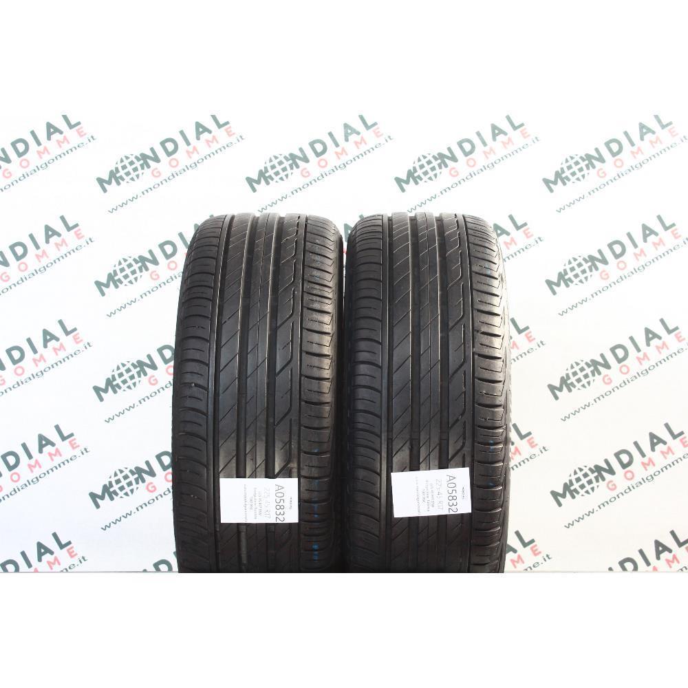 225 45 R17 91W Bridgestone Turanza T001 RSC