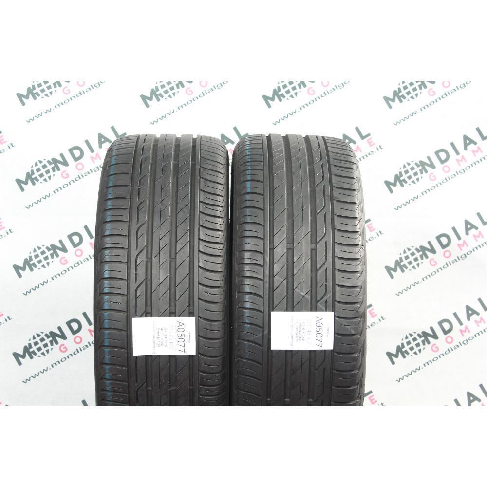225 45 R17 91W BRIDGESTONE TURANZA T001