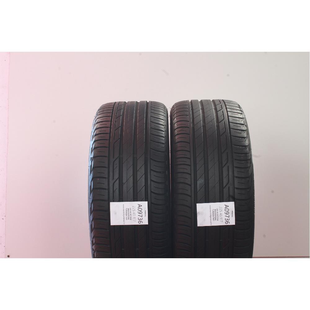 225 45 R17 91W BRIDGESTONE TURANZA T001 