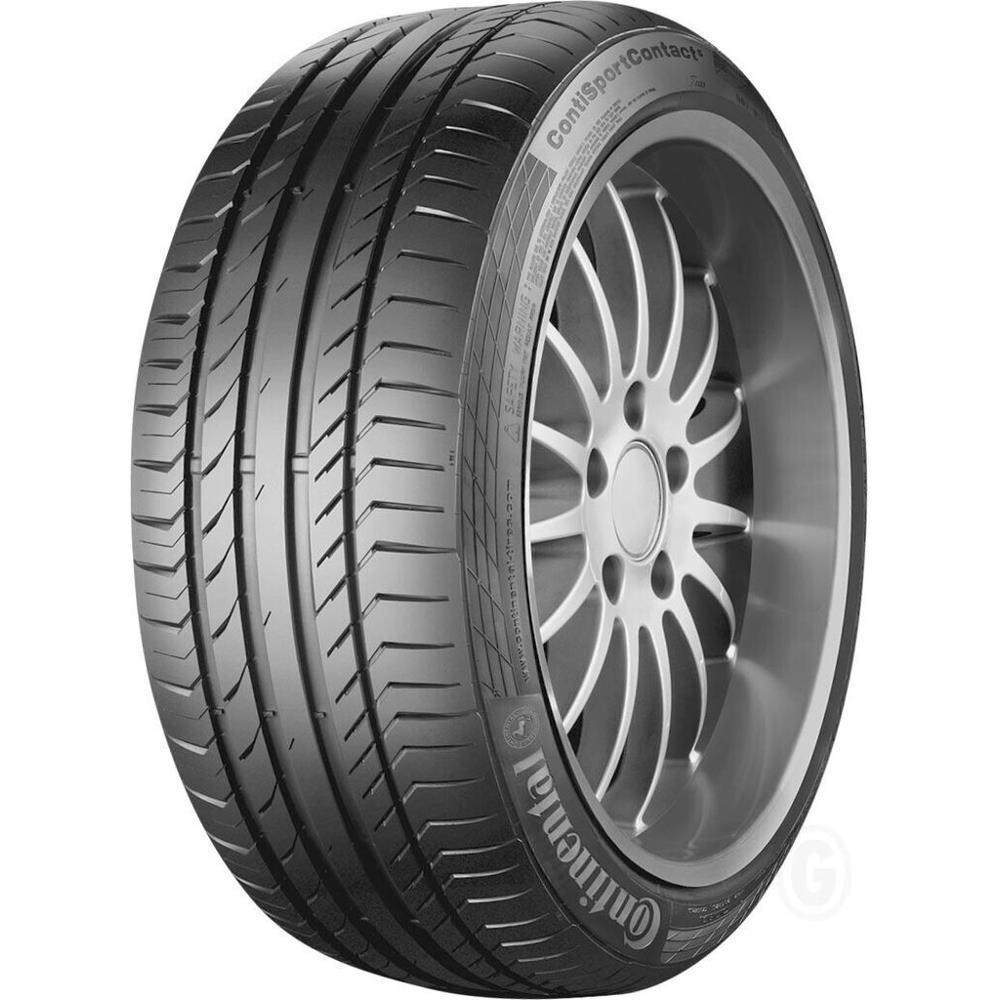 225 45 R17 91W CONTINENTAL CONTISPORTCONTACT 5 * SSR