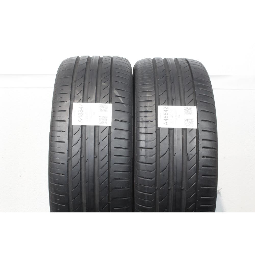 225 45 R17 91W CONTINENTAL SPORT CONTACT5