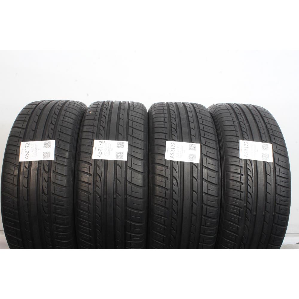 225 45 R17 91W DUNLOP SP SPORT FAST RESPONSE