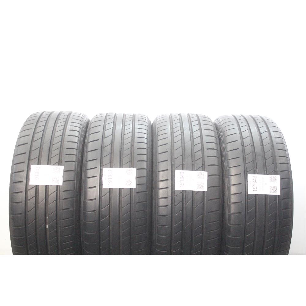 225 45 R17 91W DUNLOP SP SPORT MAXX TT RUNFLAT
