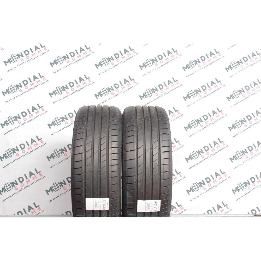 225 45 R17 91W DUNLOP SP SPORTMAXX TT