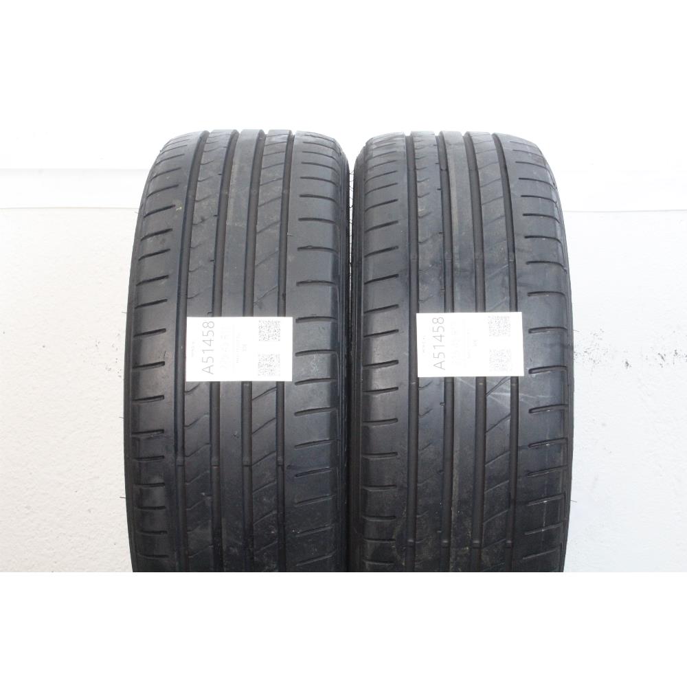 225 45 R17 91W DUNLOP SPORT MAXX TT DSST RSC