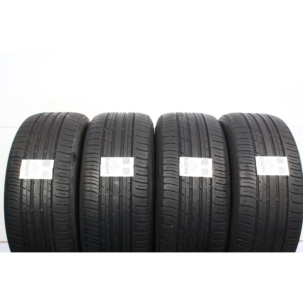 225 45 R17 91W FALKEN ZIEX ZE914 B ECORUN
