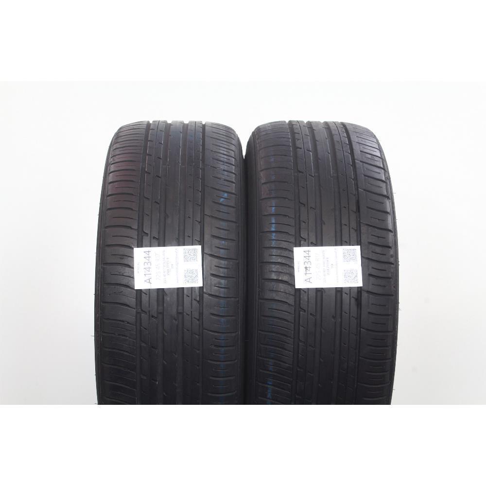 225 45 R17 91W FALKEN ZIEX ZE914 B