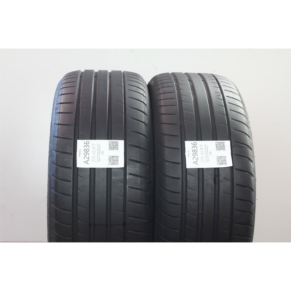 225 45 R17 91W GOODYEAR EAGLE F1 ASYMMETRIC 3