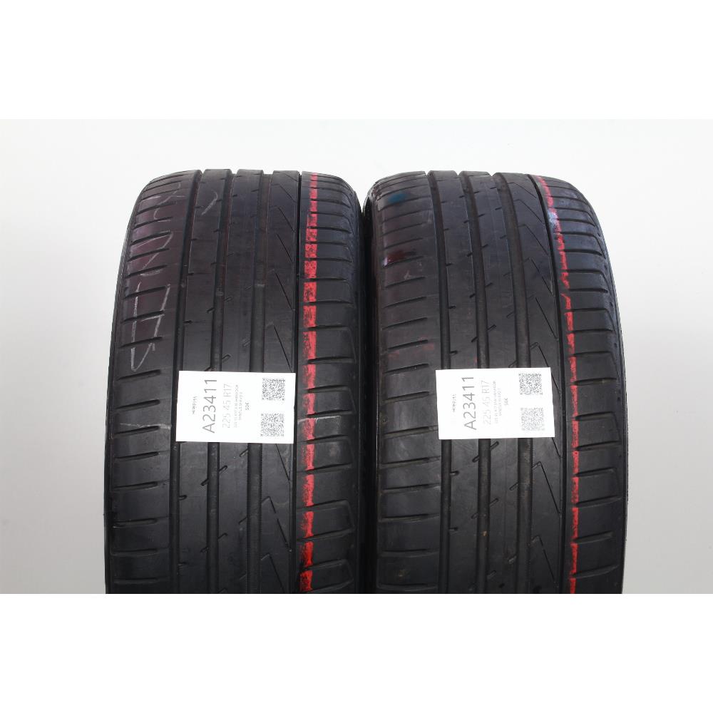 225 45 R17 91W HANKOOK VENTUS S1 EVO 2