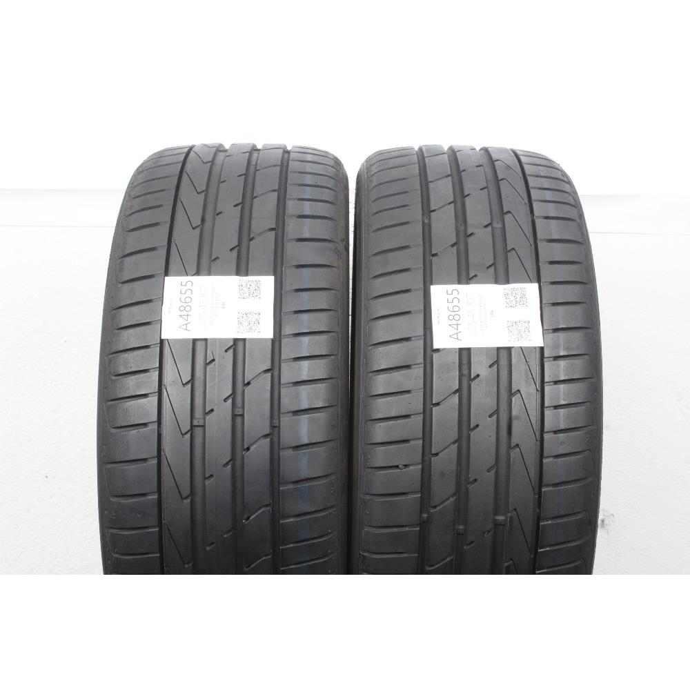 225 45 R17 91W HANKOOK VENTUS S1 EVO 2