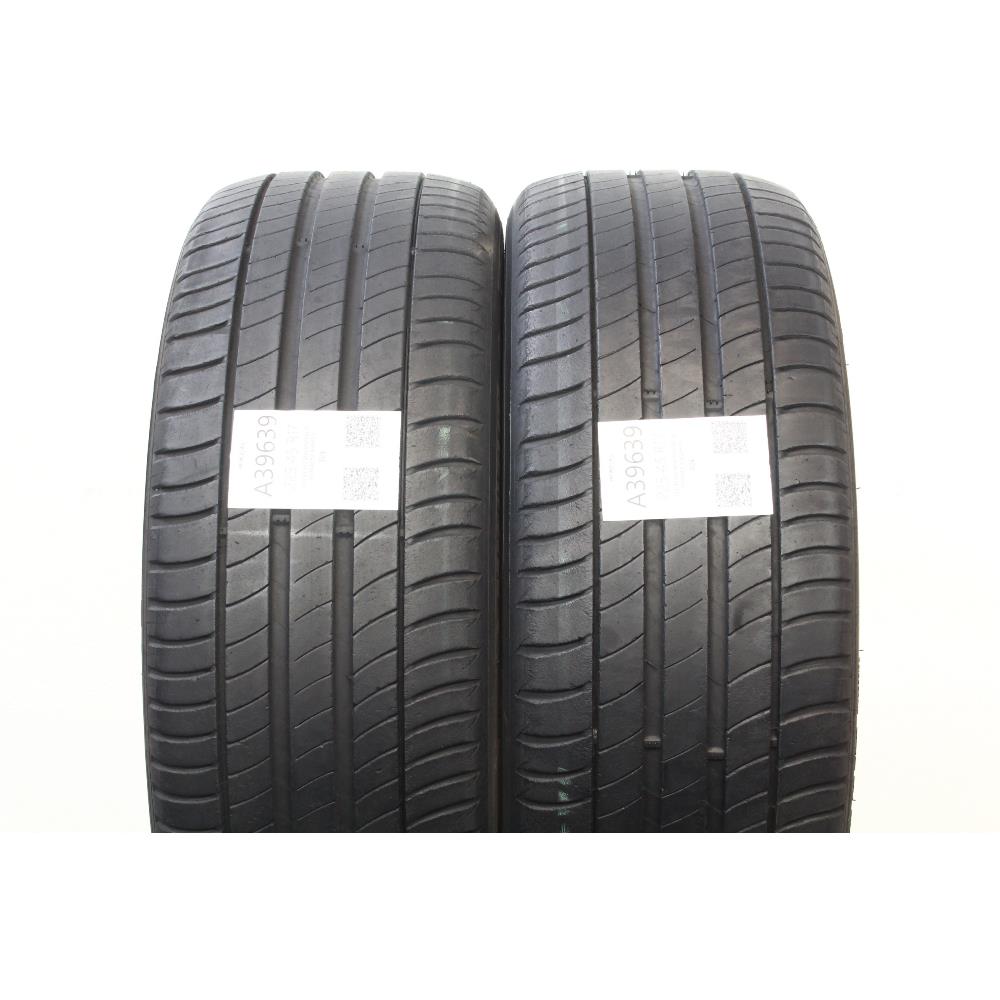 225 45 R17 91W MICHELIN PRIMACY 3 XGREEN