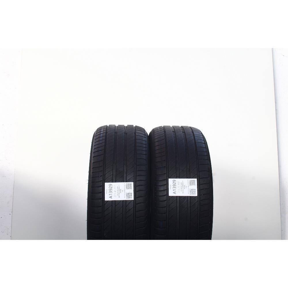 225 45 R17 91W MICHELIN PRIMACY 4 DOT20